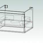 Схема сборки Тумба в ванную Парсон 11 BMS