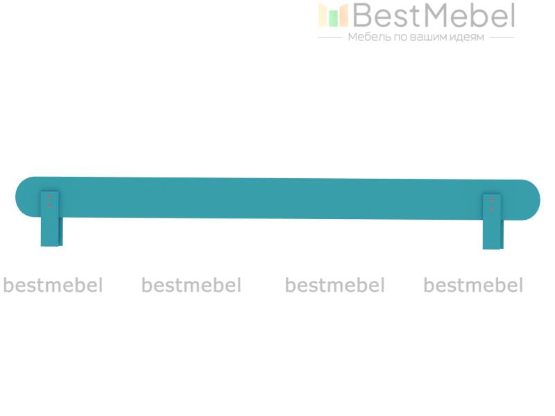 Бортик для кровати Мальвина-3 BMS - Фото